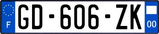 GD-606-ZK