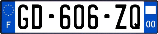 GD-606-ZQ