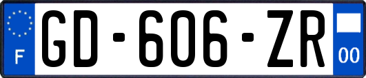 GD-606-ZR