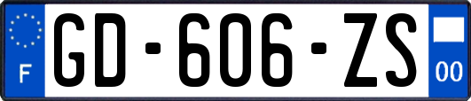 GD-606-ZS