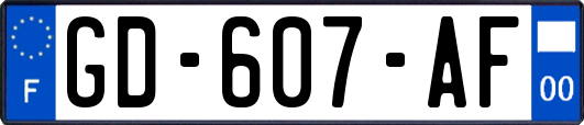 GD-607-AF