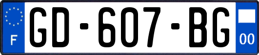 GD-607-BG