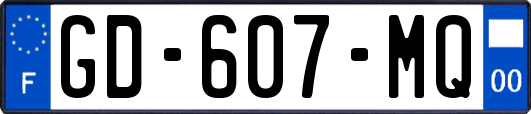 GD-607-MQ