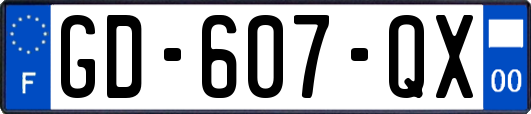 GD-607-QX