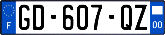GD-607-QZ
