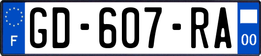 GD-607-RA