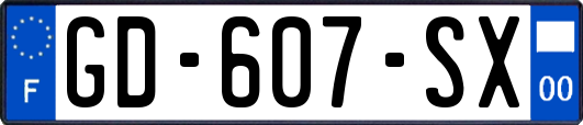 GD-607-SX