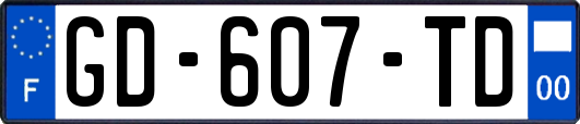 GD-607-TD