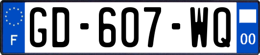 GD-607-WQ