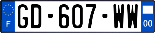 GD-607-WW