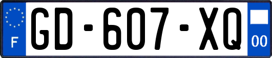 GD-607-XQ