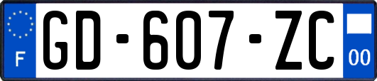 GD-607-ZC