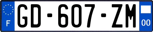 GD-607-ZM