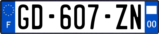 GD-607-ZN