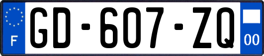 GD-607-ZQ