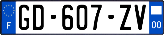 GD-607-ZV