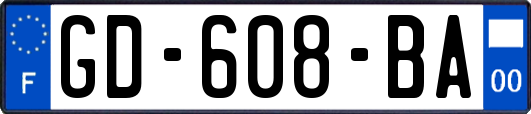 GD-608-BA