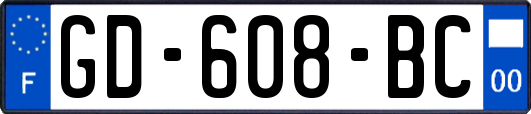 GD-608-BC