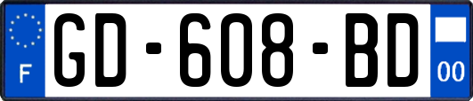 GD-608-BD