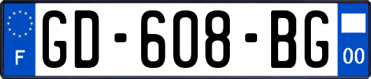 GD-608-BG