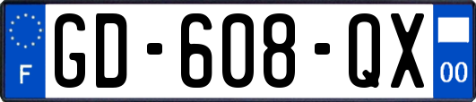 GD-608-QX