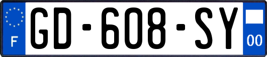 GD-608-SY