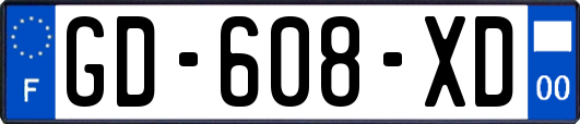 GD-608-XD