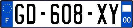 GD-608-XY