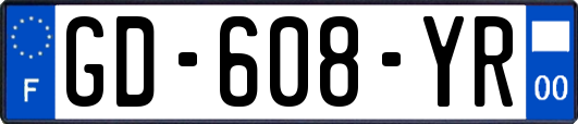 GD-608-YR