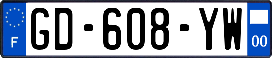 GD-608-YW