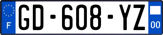 GD-608-YZ