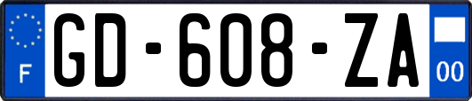 GD-608-ZA