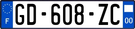 GD-608-ZC