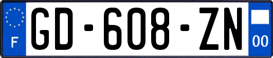 GD-608-ZN