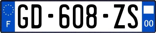 GD-608-ZS