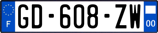 GD-608-ZW