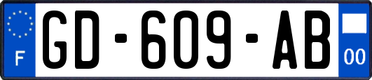 GD-609-AB