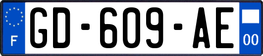 GD-609-AE