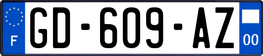 GD-609-AZ