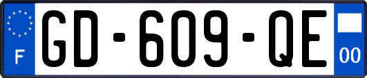 GD-609-QE