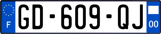 GD-609-QJ
