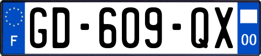 GD-609-QX