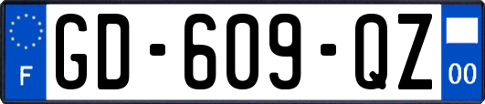 GD-609-QZ