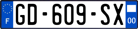 GD-609-SX