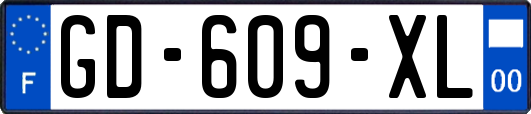 GD-609-XL