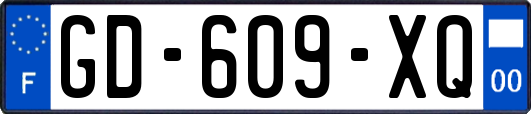 GD-609-XQ