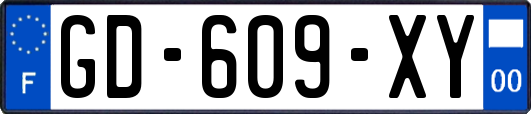 GD-609-XY