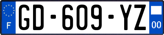 GD-609-YZ