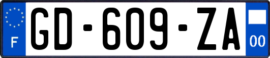 GD-609-ZA