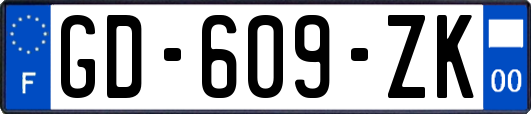 GD-609-ZK